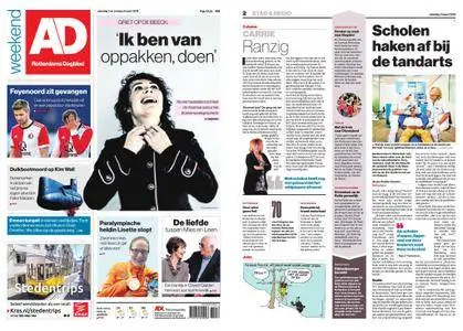 Algemeen Dagblad - Hoeksche Waard – 03 maart 2018