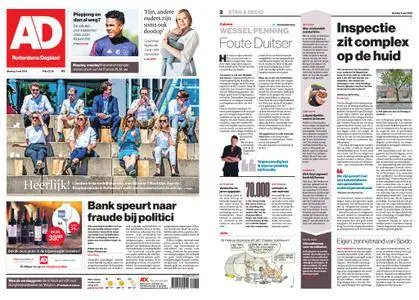 Algemeen Dagblad - Rotterdam Stad – 08 mei 2018