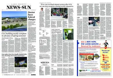 Lake County News-Sun – July 18, 2022
