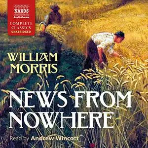 News from Nowhere [Audiobook]