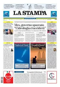 La Stampa Biella - 23 Giugno 2023