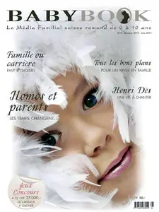 Baby Book - May 2011