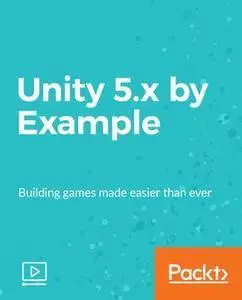 Unity 5.x by Example