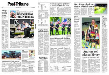 Post-Tribune – May 29, 2018