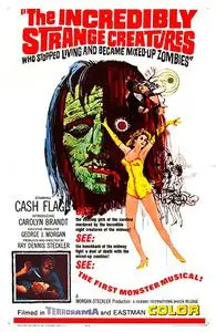 The Incredibly Strange Creatures Who Stopped Living and Became Mixed-Up Zombies!!? (1964)