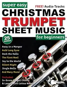Super Easy Christmas Trumpet Sheet Music for Beginners