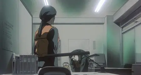 Patlabor: The Movie 2 (1993)