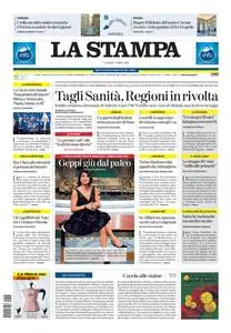 La Stampa Imperia e Sanremo - 5 Aprile 2024