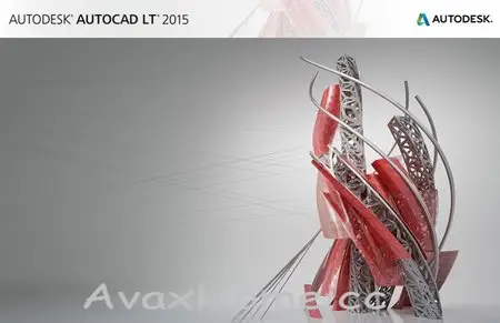 Autodesk AutoCAD LT 2017 (x86) ISO