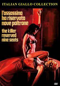 The Killer Reserved Nine Seats (1974) L'assassino ha riservato nove poltrone