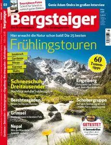Bergsteiger - März 2018