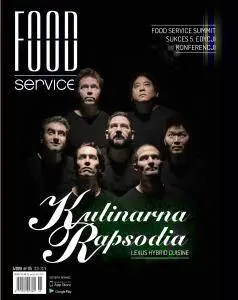 Food Service Poland - Nr.5 2018
