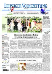 Leipziger Volkszeitung Muldental - 06. August 2018
