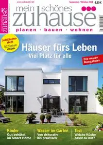 mein schönes zuhause°°° – 15 August 2018