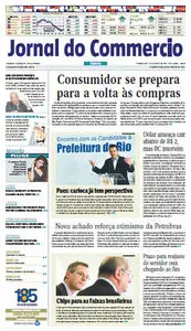 Jornal do Commércio - 22 de agosto de 2012 - Quarta
