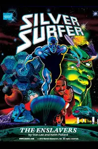 Silver Surfer - The Enslavers [Marvel Graphic Novel] (1990)