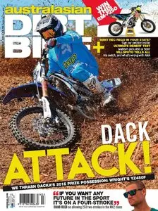Australasian Dirt Bike Magazine - March 2015 (True PDF)