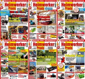 Heimwerker Praxis - 2015 Full Year Issues Collection