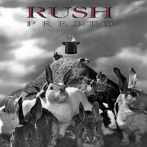 Rush - Presto (1989/2015) [Official Digital Download]