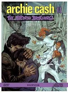 Archie Cash 11 - The popcorn brothers