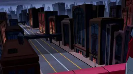 Justice League Action S01E23