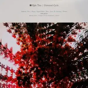 Eple Trio - Universal Cycle (2014/2020) [Official Digital Download 24/96]