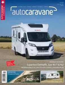 Autocaravane – octobre 2022