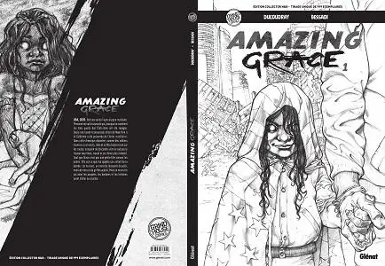 Amazing Grace - Tome 1 (Noir & Blanc)