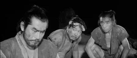 Akira Kurosawa-Kakushi-toride no san-akunin ('The Hidden Fortress') (1958)