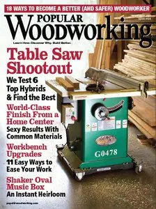 Popular Woodworking (November 2007) 