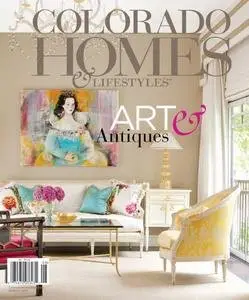 Colorado Homes & Lifestyles - August 2011