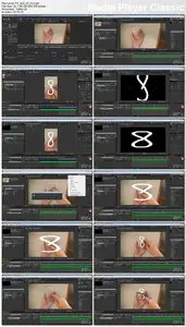 Atelier pratique avec After Effects : Écran magique