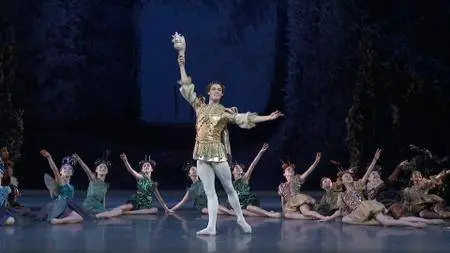 Mendelssohn-Bartholdy / Balanchine - A Midsummer Night’s Dream 2017 [HDTV 1080i]