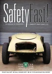 Safety Fast! - September 2017