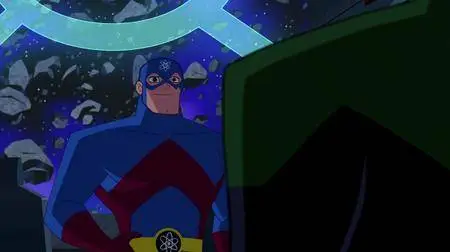 Justice League Action S01E37