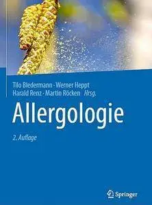 Allergologie, Auflage: 2 (repost)