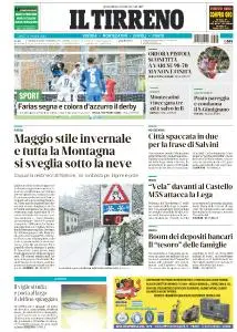 Il Tirreno Pistoia Prato Montecatini - 6 Maggio 2019