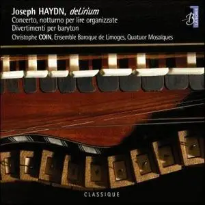 Franz Joseph Haydn - deLirium