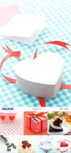 Mixa | MX-205 | Hearts
