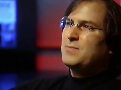 Steve Jobs: The Lost Interview (2011)