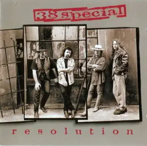 38 Special - Resolution (1997)