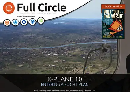 Full Circle Magazine - December 2014 (Issue 92)