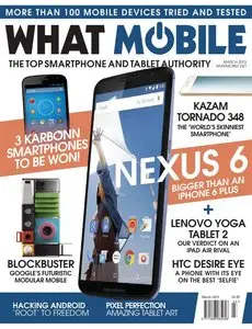 What Mobile - March 2015 (True PDF)