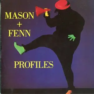 Nick Mason & Rick Fenn ‎– Profiles (1985) [Remastered 1995]
