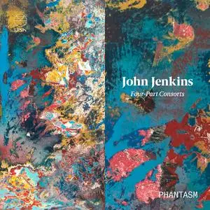 Phantasm - Jenkins: Four-Part Consorts (2022) [Official Digital Download 24/96]