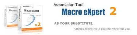 Macro Expert Enterprise Edition 2.8.3.4448