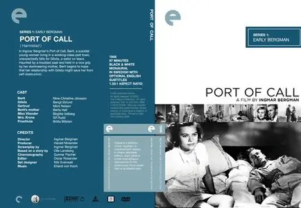 Eclipse Series 1: Early Bergman (1944-1950) [ReUp]