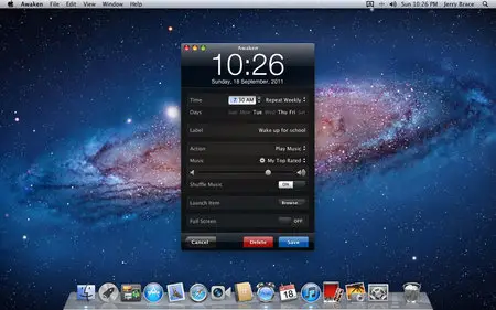 Awaken v5.0.11 Multilingual Mac OS X