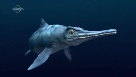 National Geographic - Death of a Sea Monster (2013)