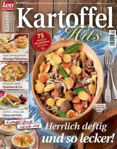 Lea Kochspass - Nr.4 2015 Kartoffel Hits